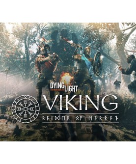Dying Light - Viking: Raiders of Harran Bundle DLC Steam Key GLOBAL